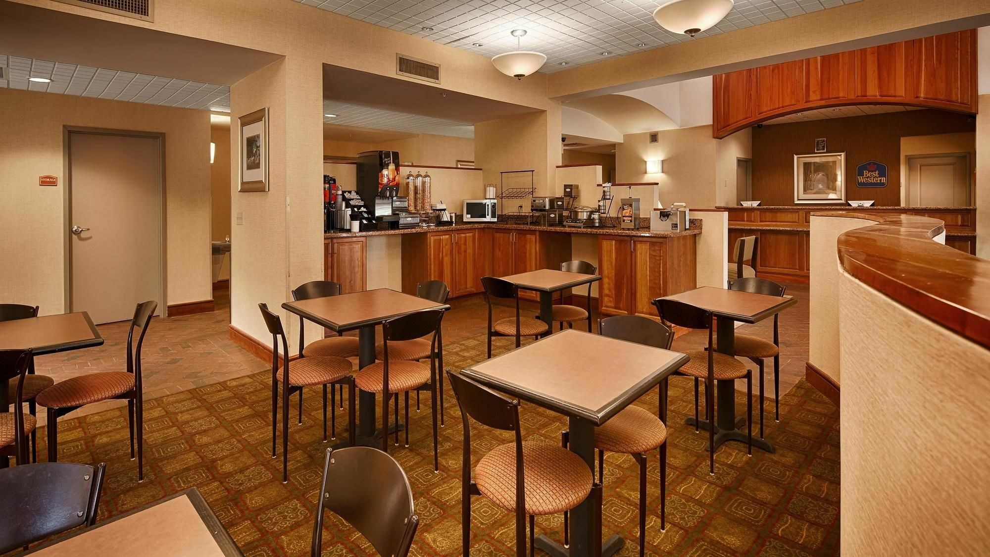 Super 8 By Wyndham Natchez Hotel Restaurant photo